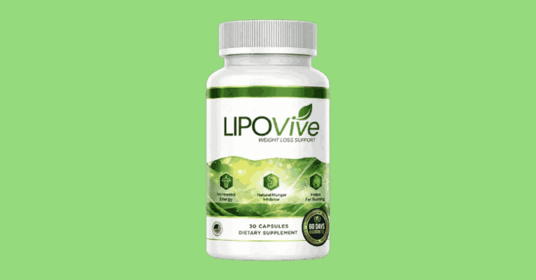 Lipovive Reviews