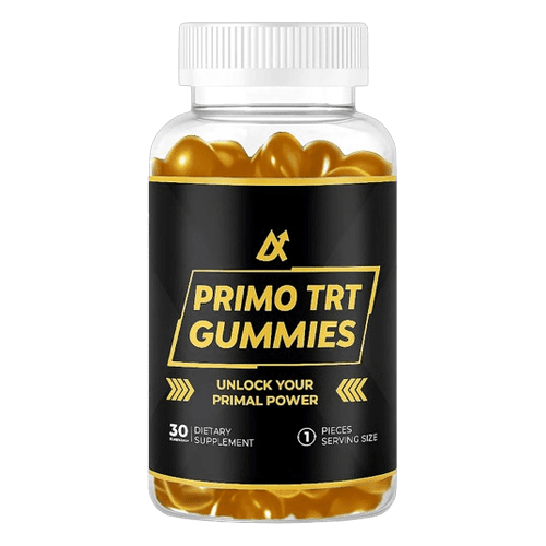 Primo TRT Gummies