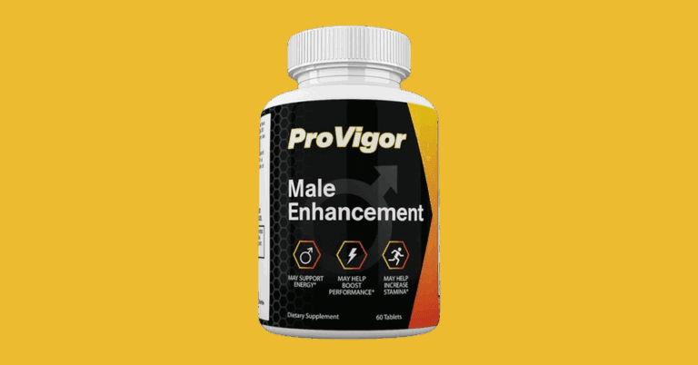 ProVigor Review