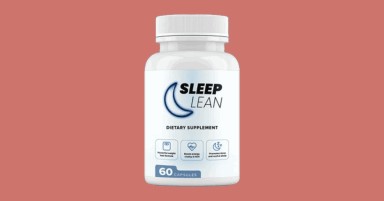 Sleep Lean Review