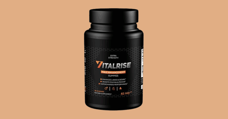 VitalRise Review