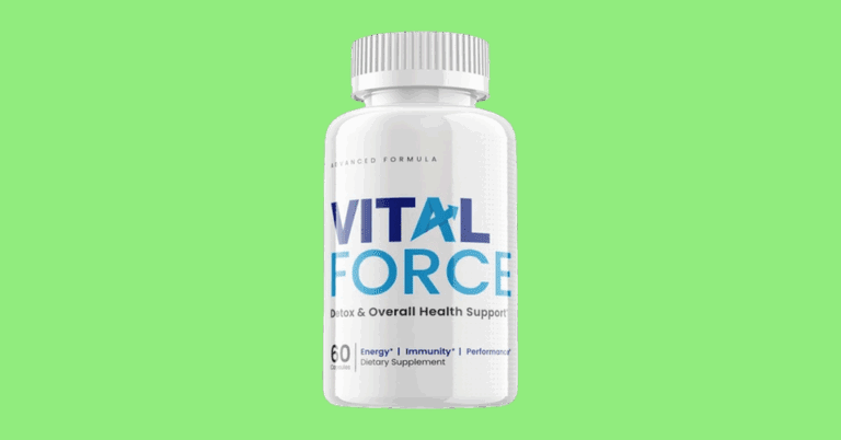 Vital Force Reviews