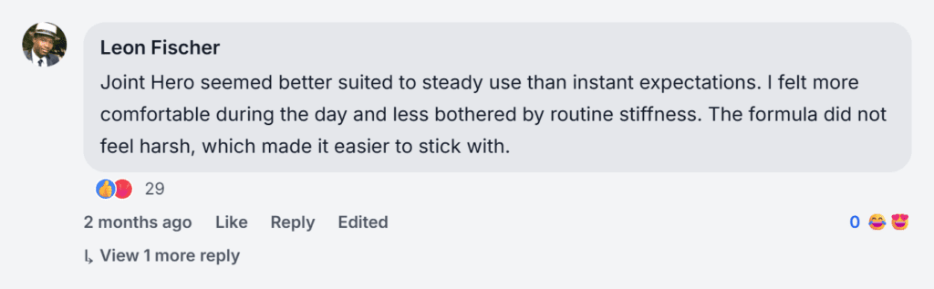 Facebook reviews