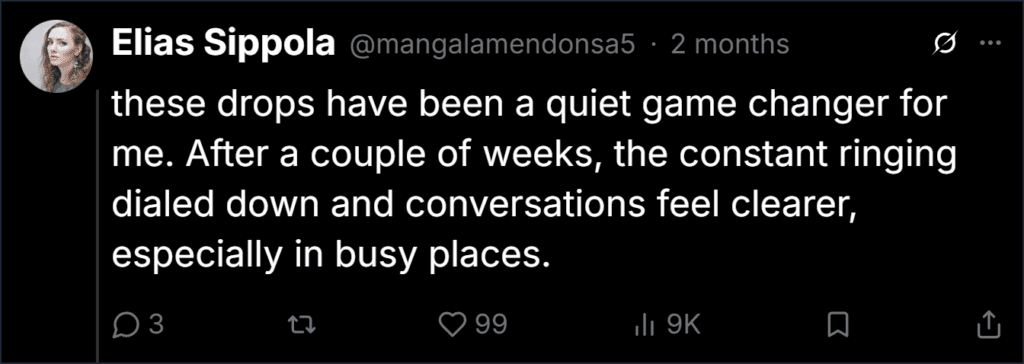 X reviews
