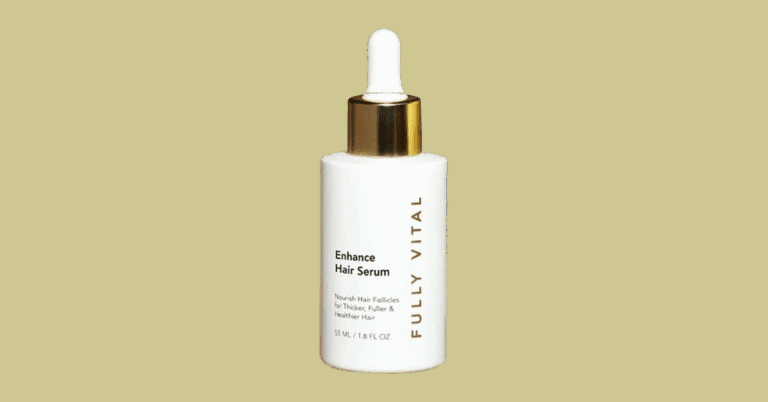 FullyVital Hair Serum Review