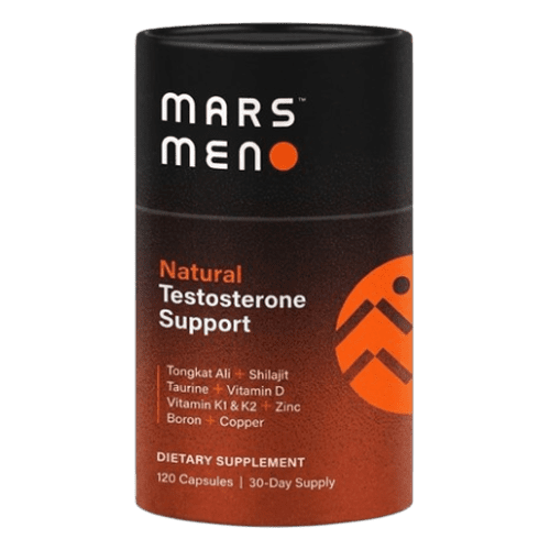Mars Men 