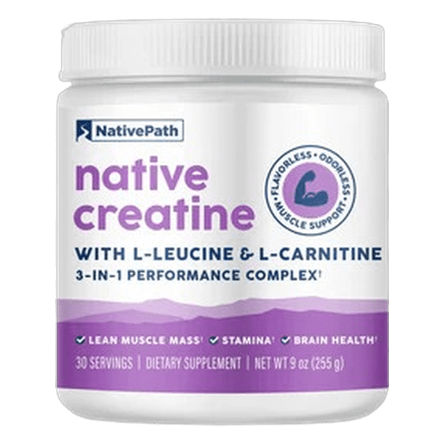 Native Creatine