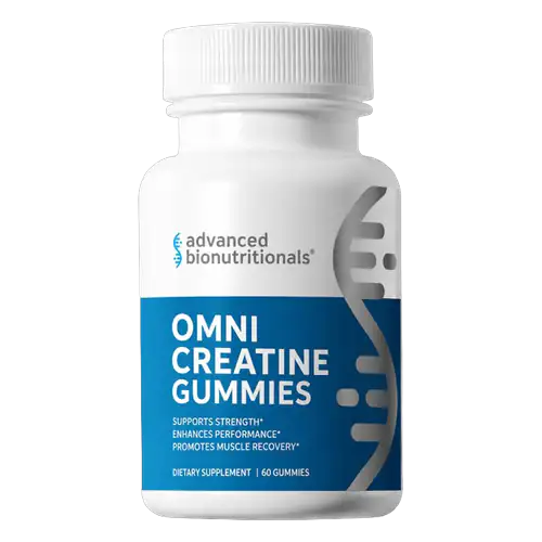 Omni Creatine Gummies