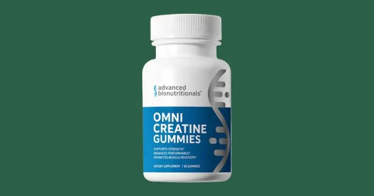 Omni Creatine Gummies Reviews