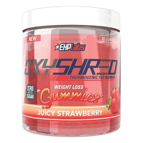 Oxyshred