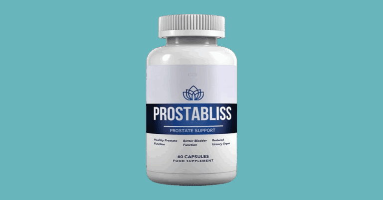 Prostabliss Review