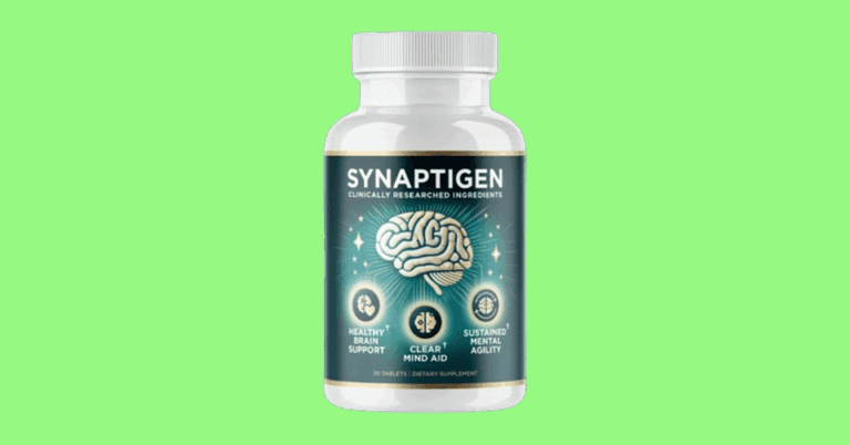 Synaptigen Review