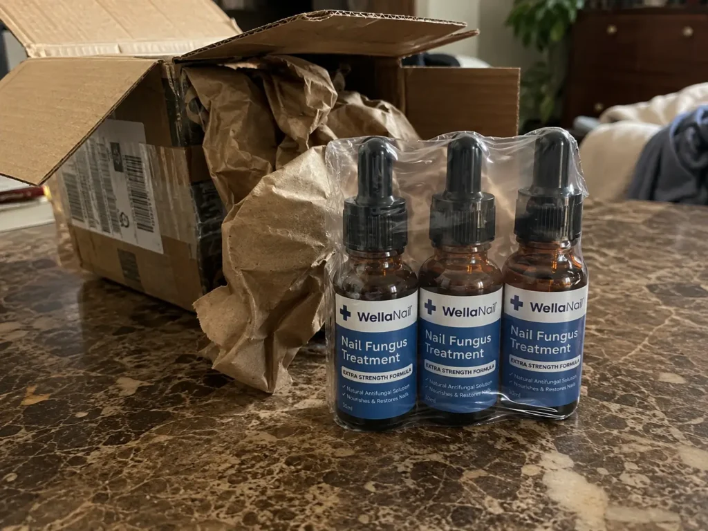 WellaNail Nail Fungus Treatment Consumer Report