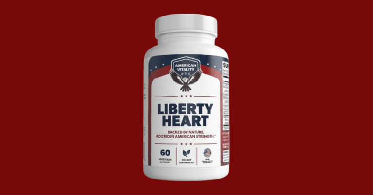 American Vitality Liberty Heart Reviews