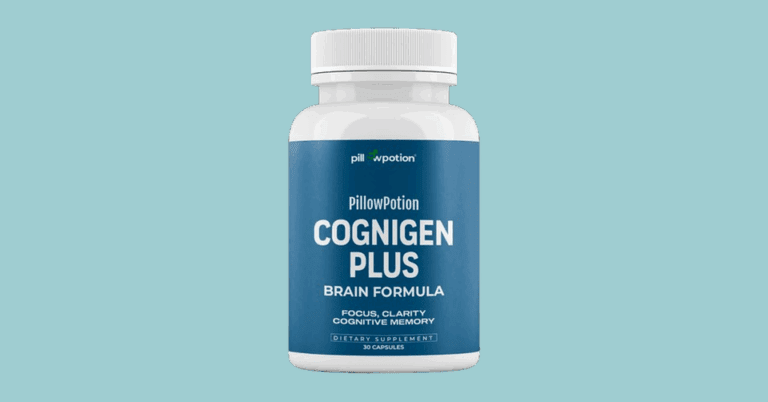 Cognigen Plus Review