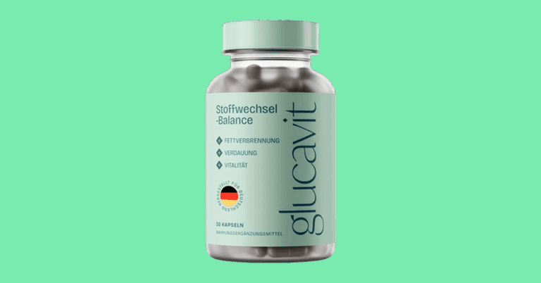 Glucavit Review
