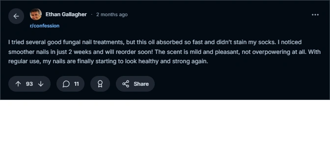 WellaNail Reddit Reviews