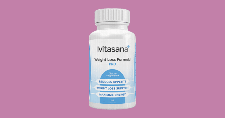 Ivitasana Diet Capsules Review