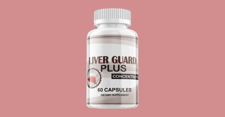 Liver Guard Plus Review