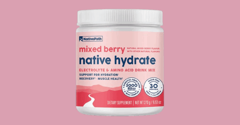 NativePath Native Hydrate Reviews