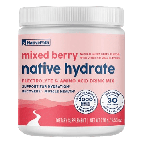 NativePath Native Hydrate