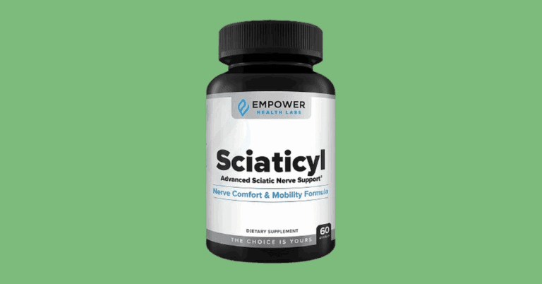 Sciaticyl Review