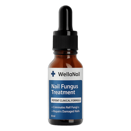 WellaNail Nail Fungus Treatment