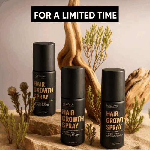 halogrow hair spray reviews