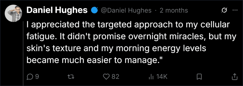 X reviews