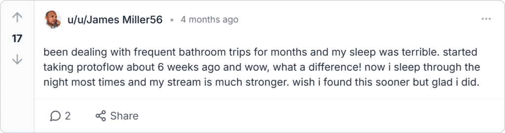 Reddit reviews