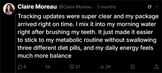 twitter reviews
