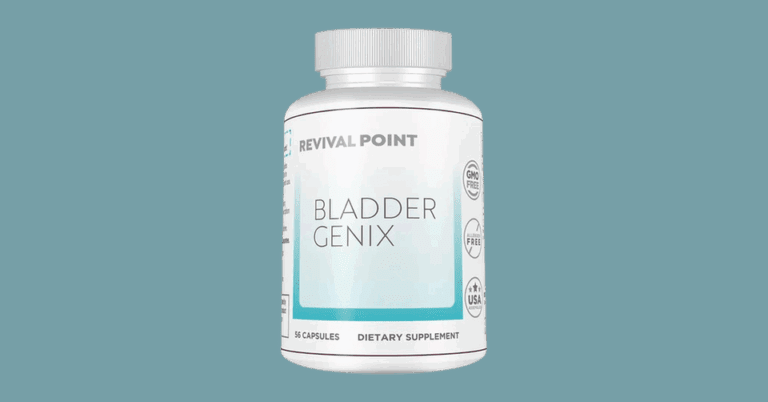 Bladder Genix Review