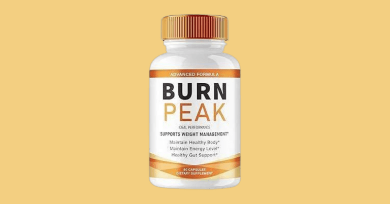 Burn Peak Reviews