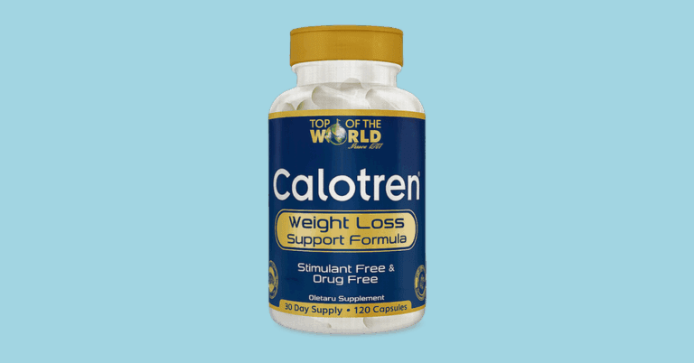 Calotren Review
