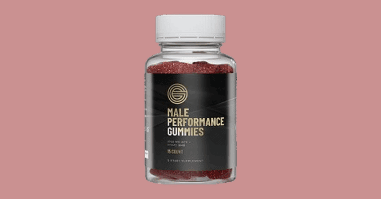 Genesis Male Enhancement Gummies Review