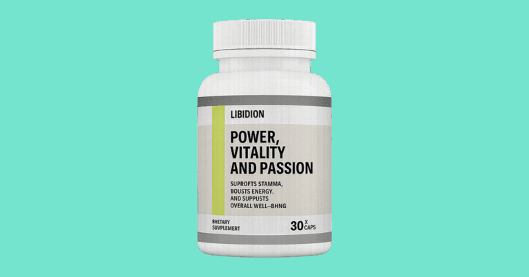 Libidion Male Enhancement Capsules Review