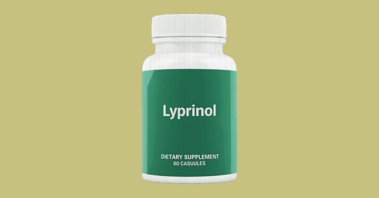 Lyprinol Review
