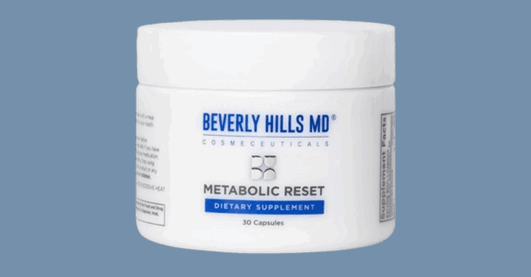 Metabolic Reset Review