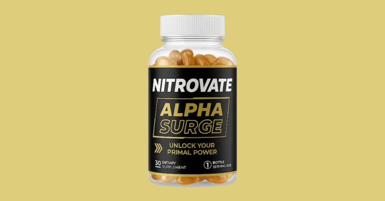 Nitrovate Review