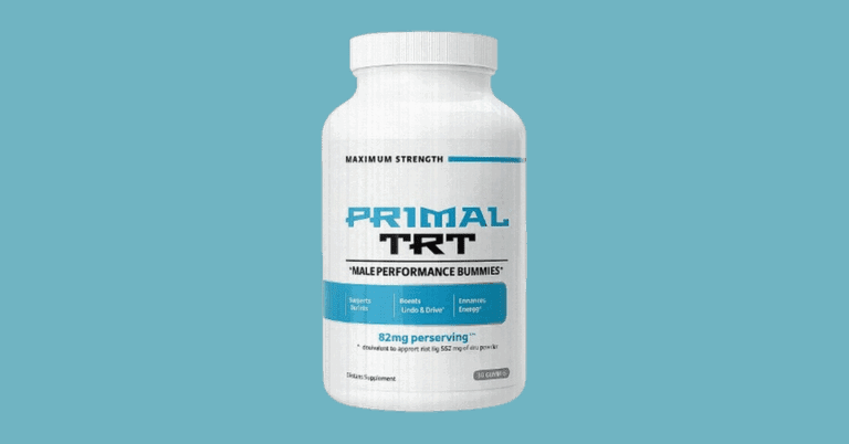 PrimalTRT Gummies Review