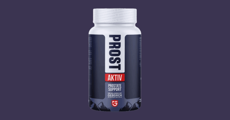 ProstAktiv Review
