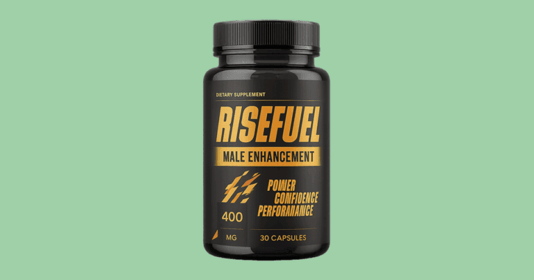 RiseFuel Male Enhancement Review