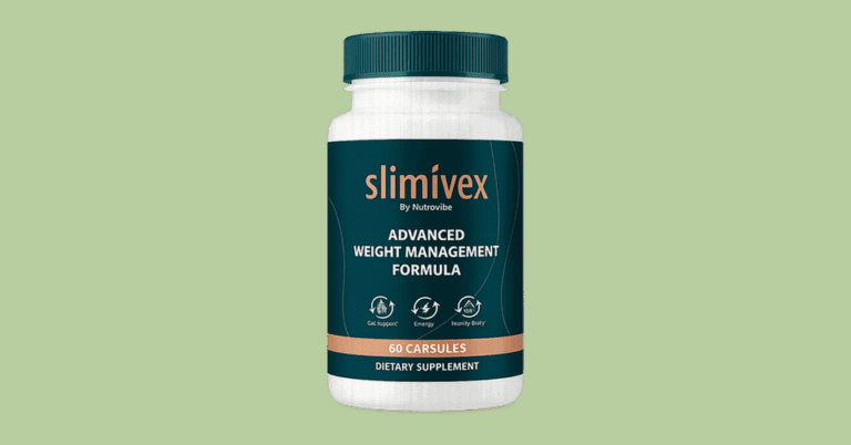 Slimivex Diet Capsules Review