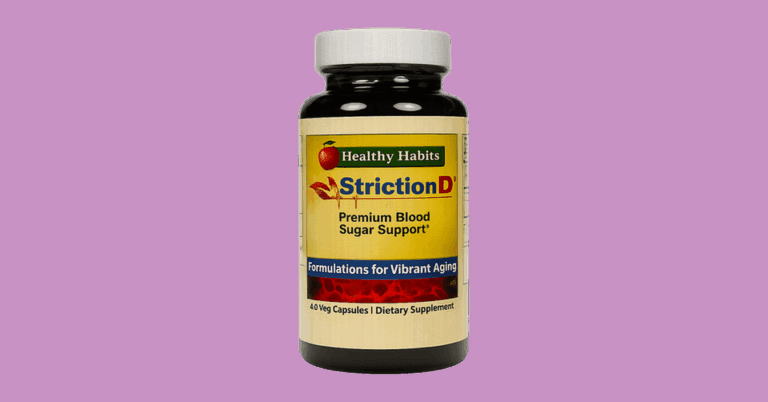 StrictionD Review