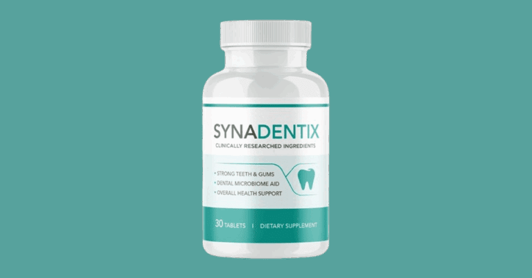 Synadentix Review