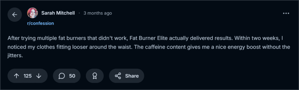 Reddit review