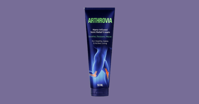 Arthrovia Reviews