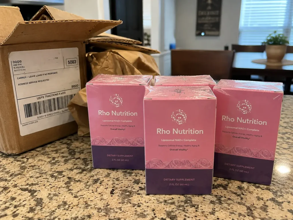 rho nutrition customer reviews
