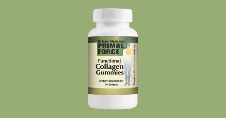 Functional Collagen Gummies Reviews