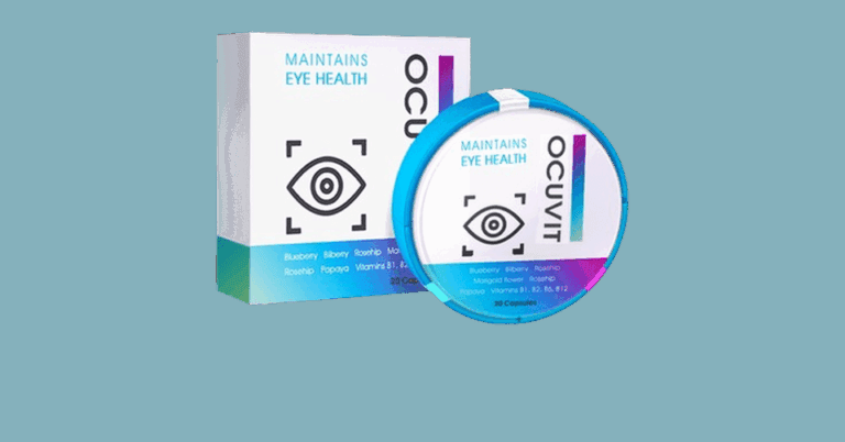 Ocuvit Reviews